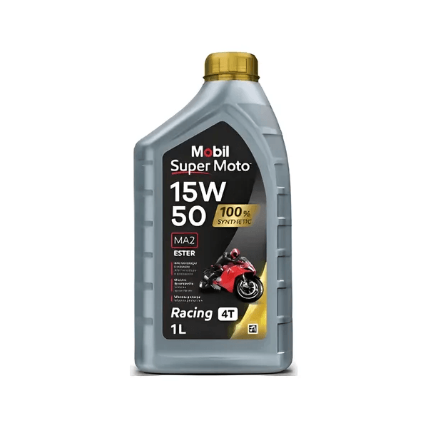 Óleo Motor Mobil 15w50 Racing 100% Sintético 