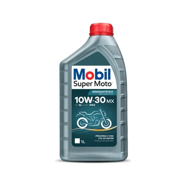 Óleo Motor Mobil 10w30 Authentic Honda - 4t 