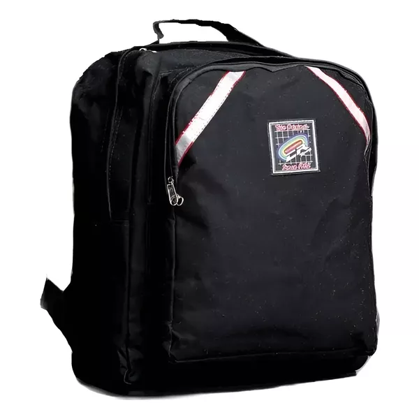 Mochila Lona California Motoboy - Tradicional