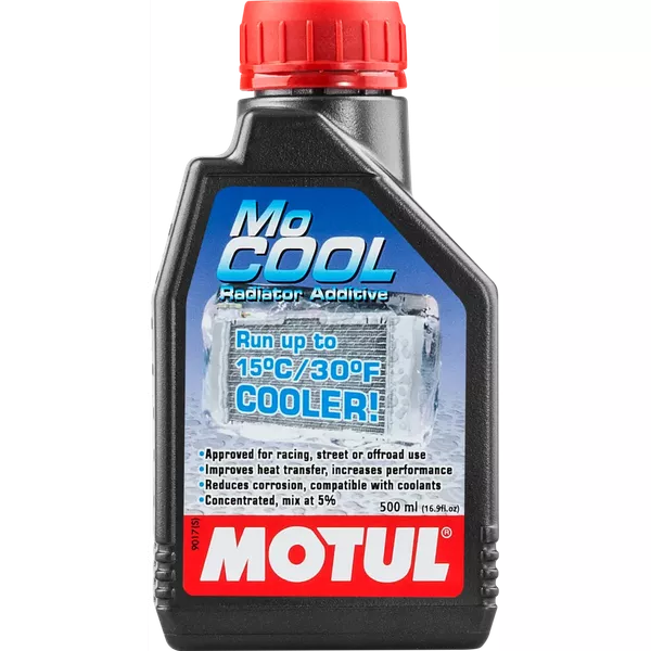 Aditivo Radiador Motul Mocool - 500ml