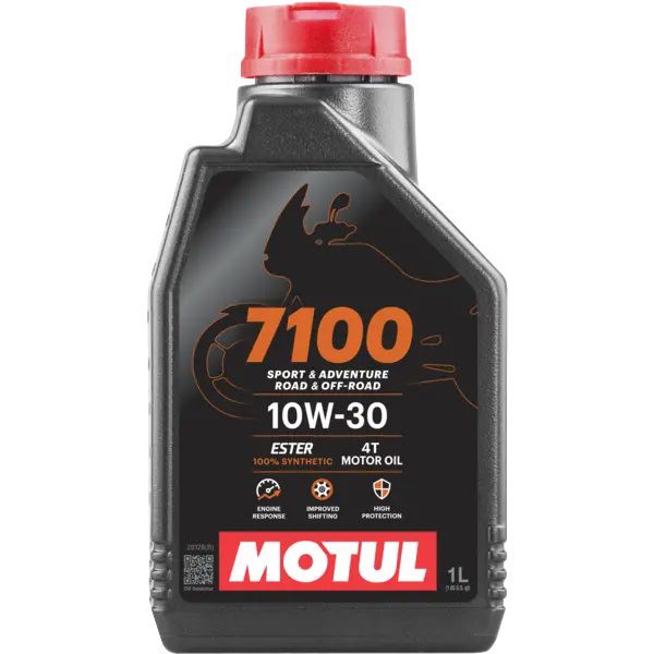 Óleo Sintético Motul 7100 10w30 4t - 1 Litro