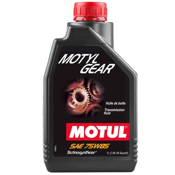 Óleo Transmissão Semissintético Motul Motylgear 75w85 - 1 Litro