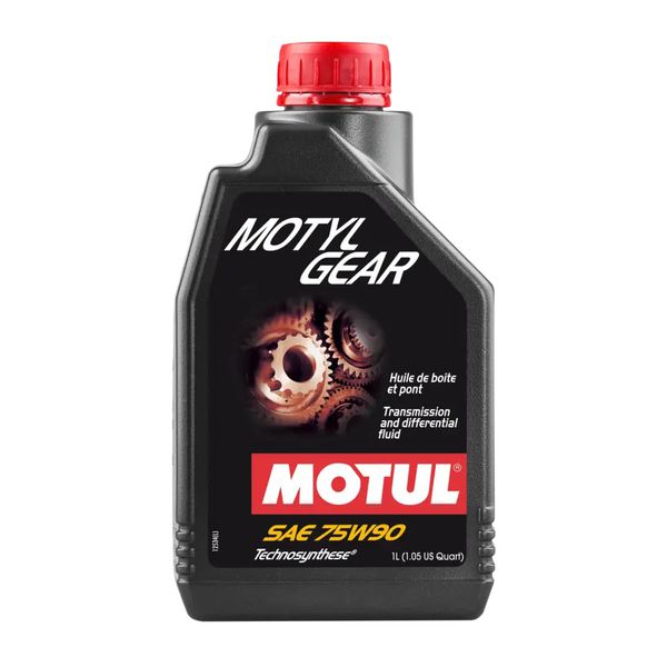Óleo Transmissão Semissintético Motul Motylgear 75w90 - 1 Litro