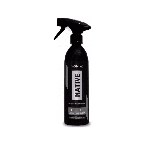 Cera Líquida de Carnaúba Native Vonixx - 500ML