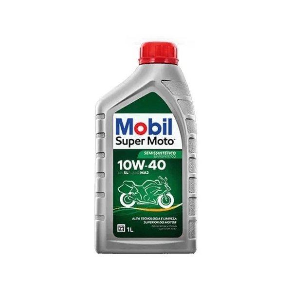 Óleo Motor Mobil 10w40 Power MX 4T