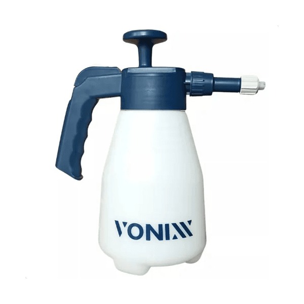 Pulverizador De Compressão Manual Com Snow Foam - Vonixx - 2 Em 1 - 2l