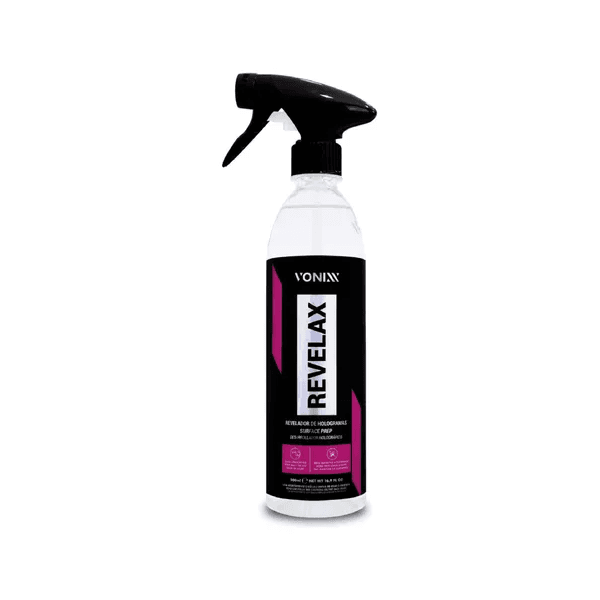 Revelador de Holograma Revelax Vonixx - 500ML