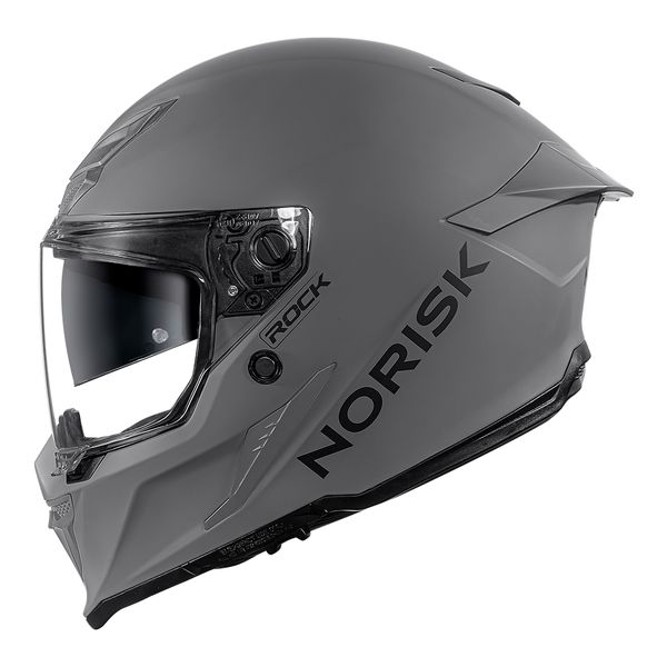 Capacete Norisk Rock Monocolor - Nardo Grey