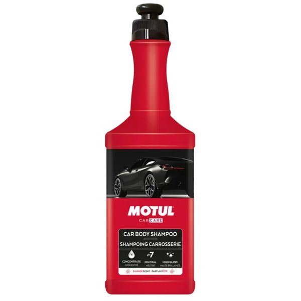Shampoo Motul Car Care - 500ml