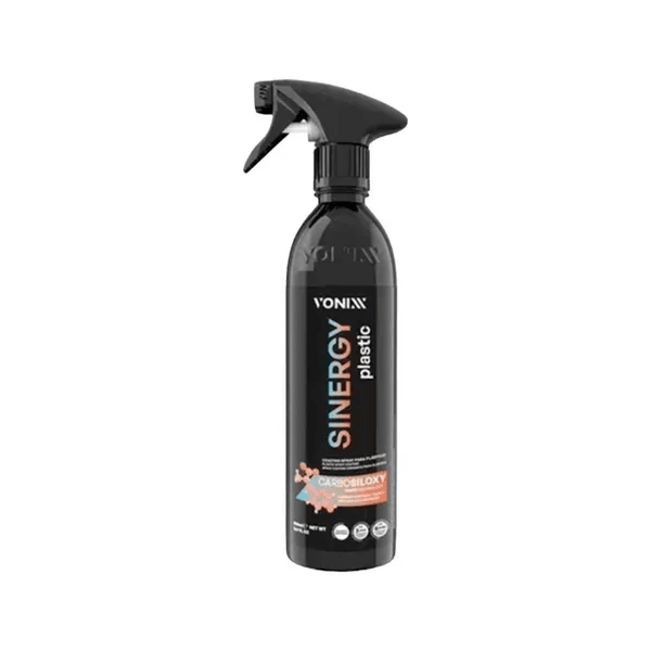 Sinergy Plastic Vonixx Coating Spray Para Plástico - 500ml 