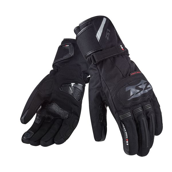 Luva Ls2 Snow - Preto