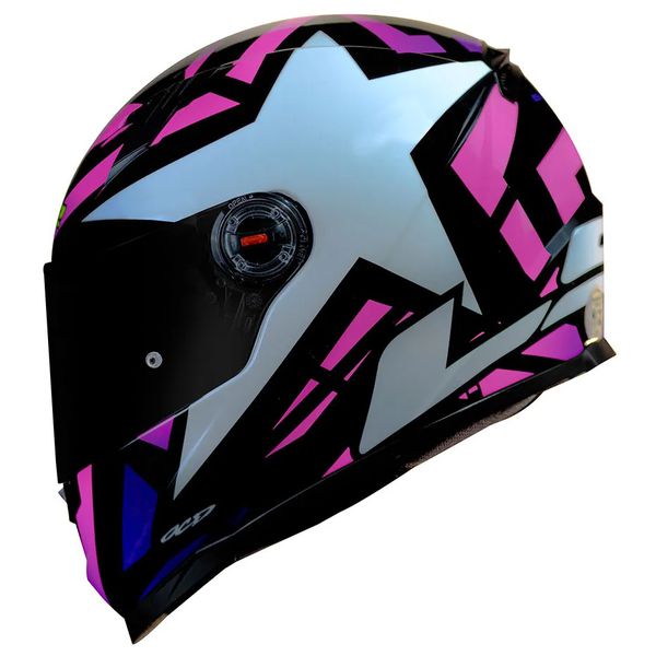 Capacete LS2 FF358 Starwar - Rosa