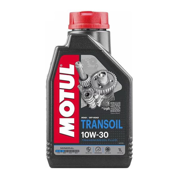 Óleo Transmissão Mineral Motul Transoil 10w30 - 1 Litro