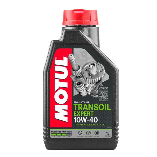 Óleo Transmissão Semissintético Motul Transoil 10w40 - 1 Litro