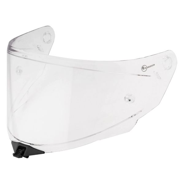 VISEIRA ORIGINAL KYT - TT-REVO - CRISTAL