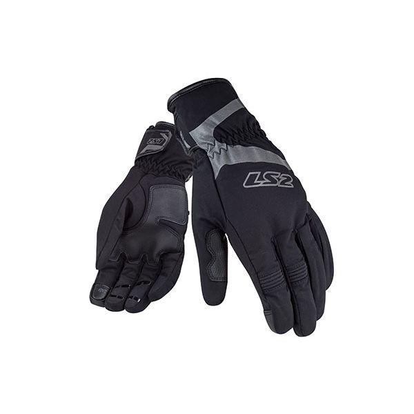 Luva Ls2 Urbs - Preto