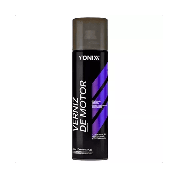 Verniz Motor Aerossol Vonixx - 400ML