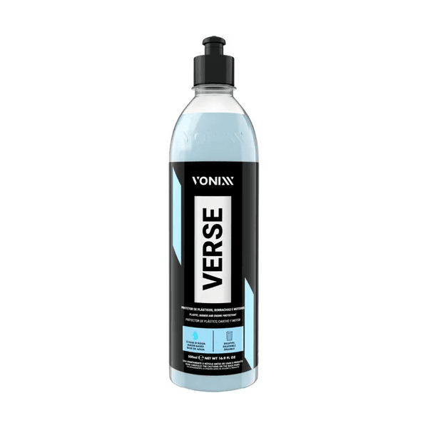 Renovador de Plástico Verse - Vonixx - 500ml