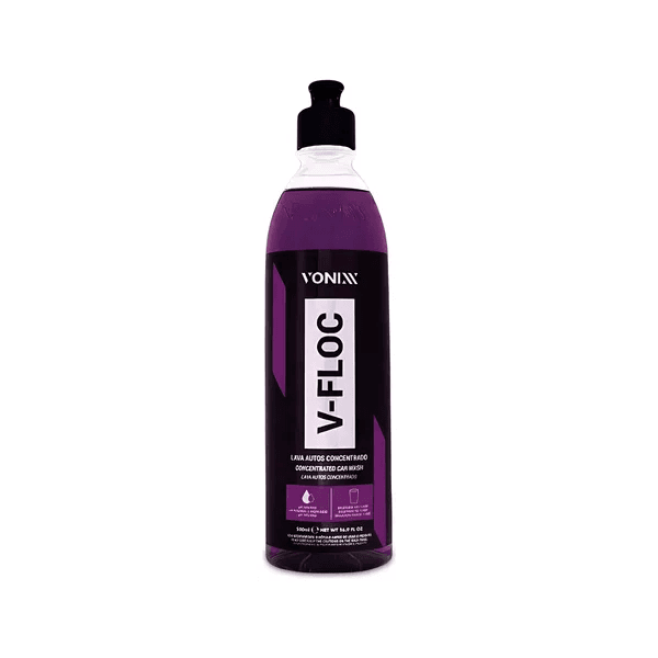 SHAMPOO CONCENTRADO VONIXX - V FLOC - 500ML 