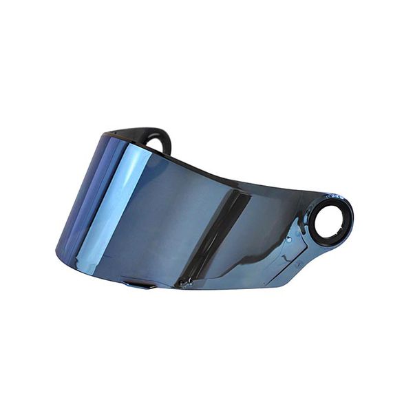 Viseira Ls2 Original Ff358/ff358 s - Blue Iridium Azul