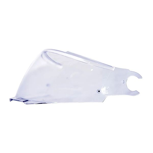 Viseira Ls2 Original Ff902 Scope - Transparente Cristal