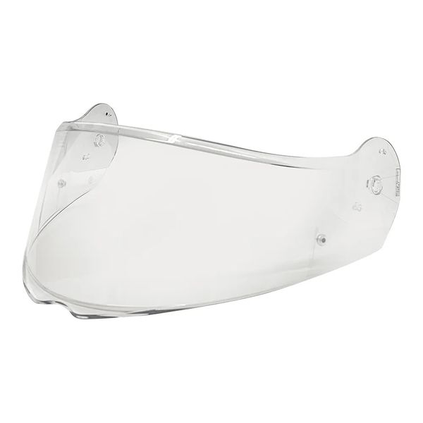 Viseira Ls2 Original Ff908 Strobe 2 - Cristal/transparente