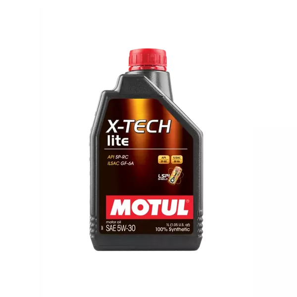 Óleo Motor Motul X-tech Lite 5w30 - 1L