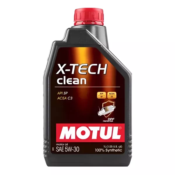 Óleo Motor Motul X-tech Clean 5w30 - 1L