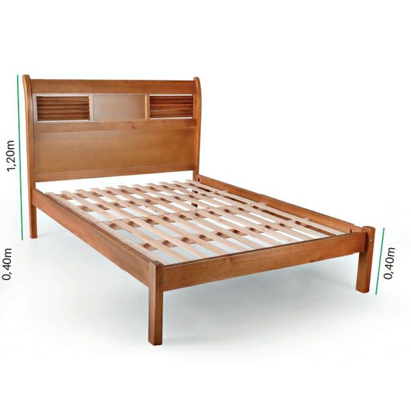 Cama Veneziana - Nathalia 