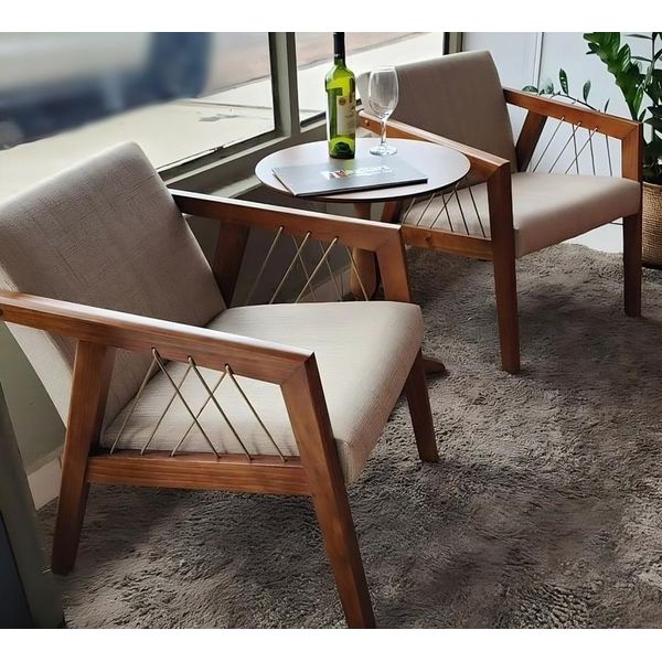 Poltrona Dália - Bela Vista 