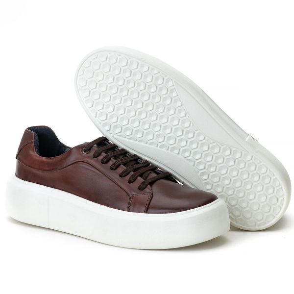 Sapato Masculino Comfort Everest Mouro Mr. Light Oficial