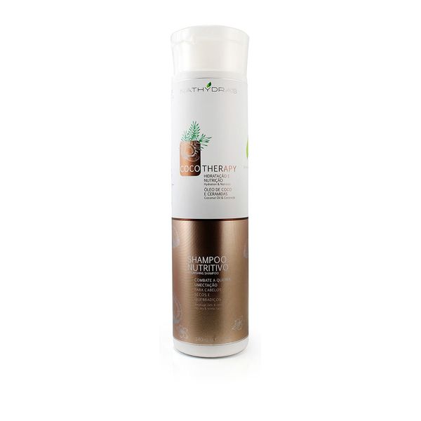 Shampoo Coco 340ml