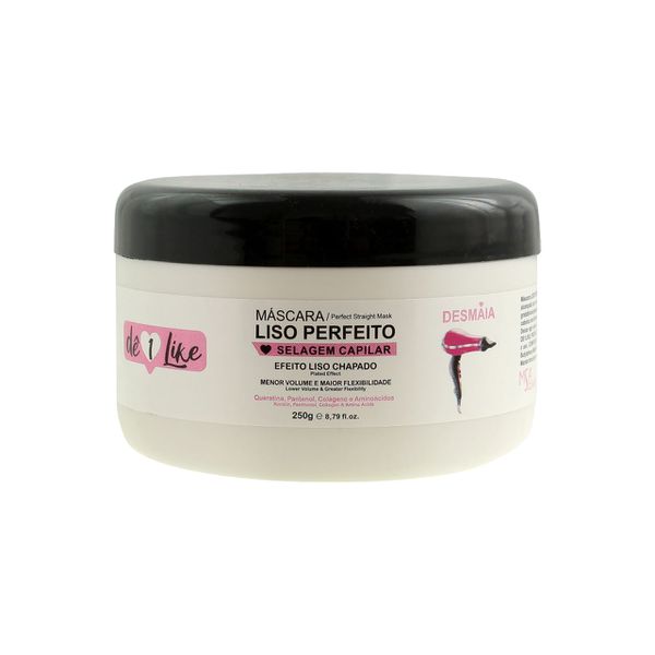 Máscara Liso Perfeito 250g