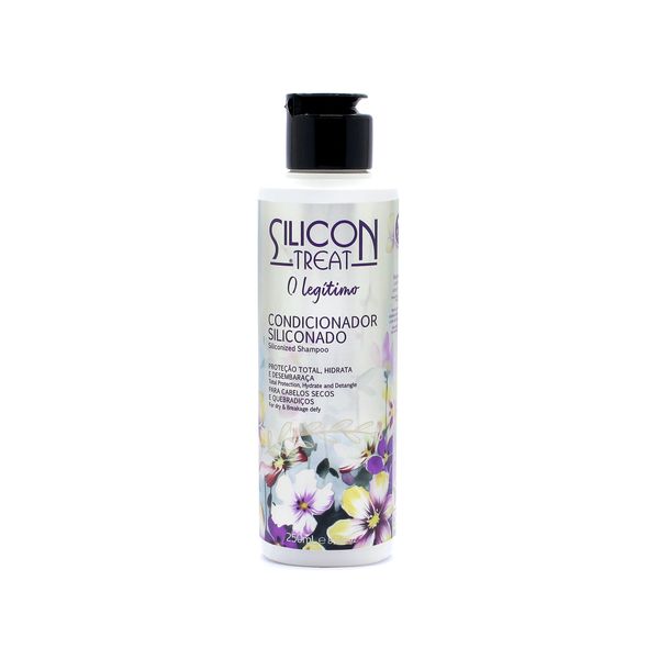 Condicionador Silicon Treat 250ml