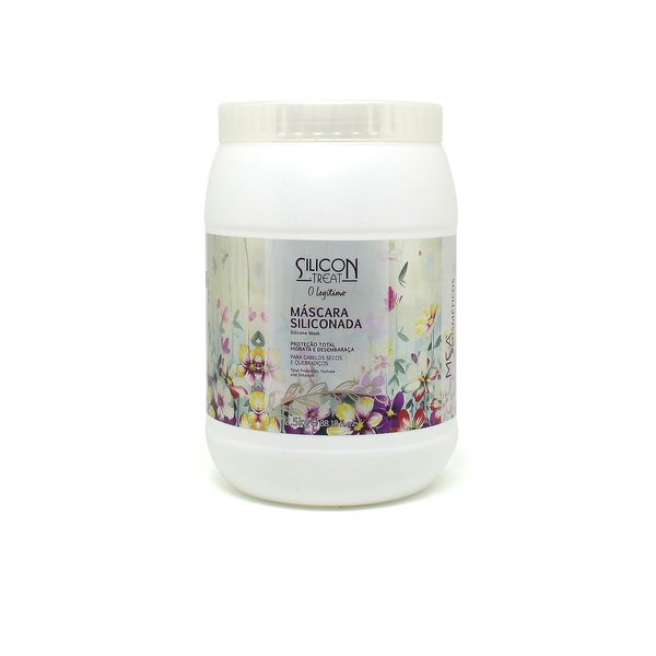 MÁSCARA SILICON TREAT 2,5KG 108870