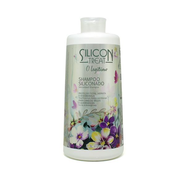 SHAMPOO SILICON TREAT 2,3L 109044