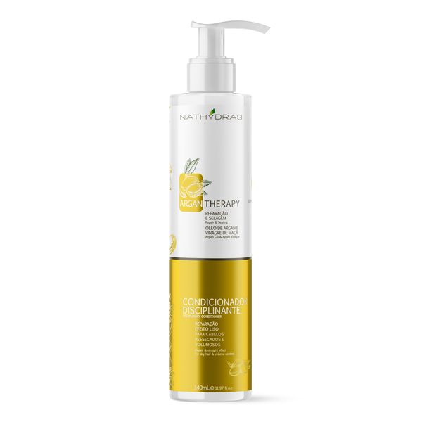 Condicionador Argan 340ml