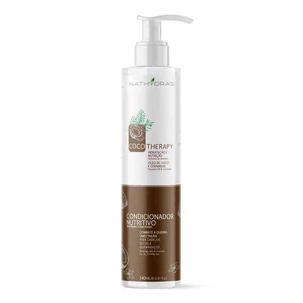 Condicionador Coco 340ml