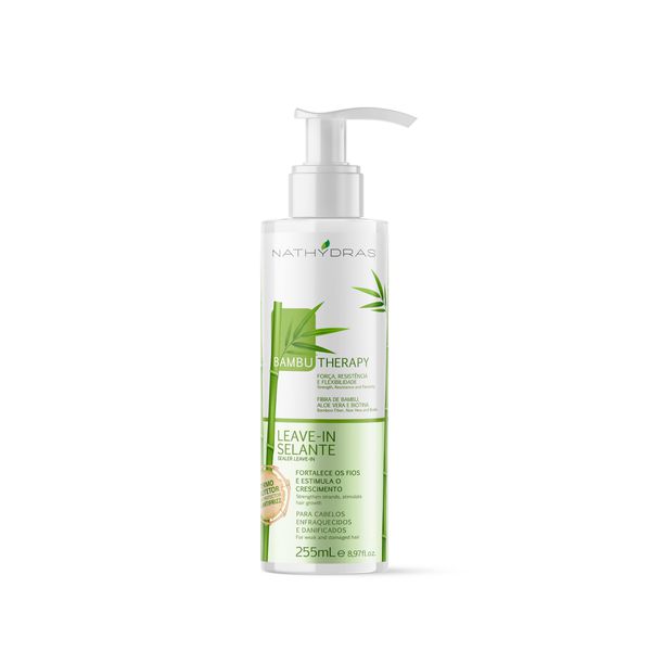Leave-in Bambu 255ml