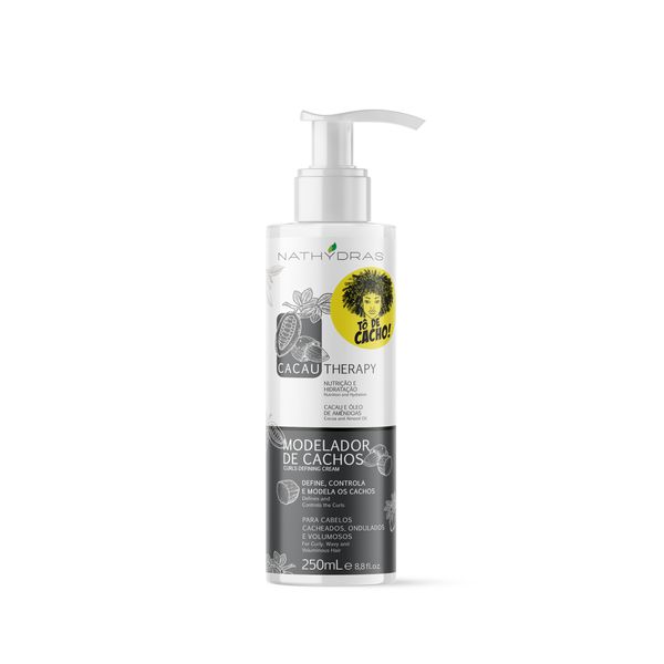 Modelador De Cachos Cacau 250ml