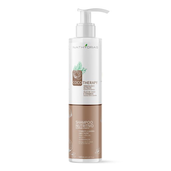 Shampoo Coco 340ml