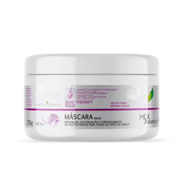 Máscara Alho Therapy S.O.S 250G