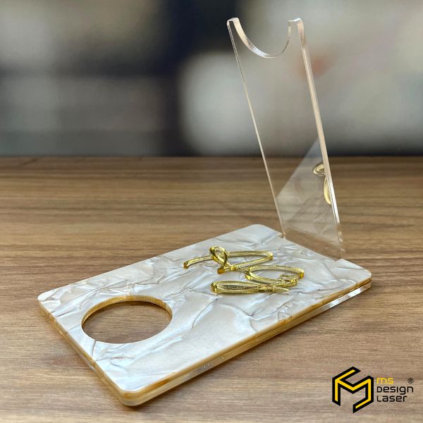 Suporte para Caneta Elétrica de Microagulhamento