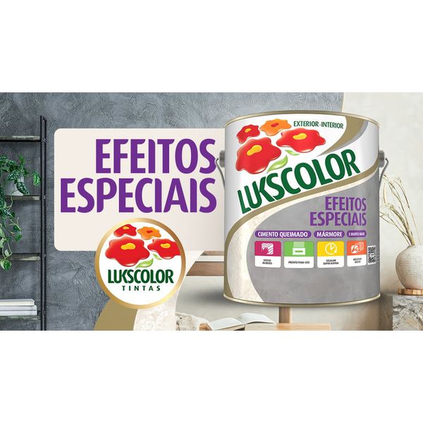 Novidades - Lukscolor