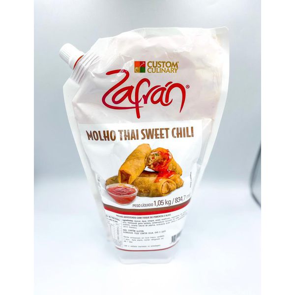 PIMENTA SWEET CHILI ZAFRAN ( 1 LITRO )