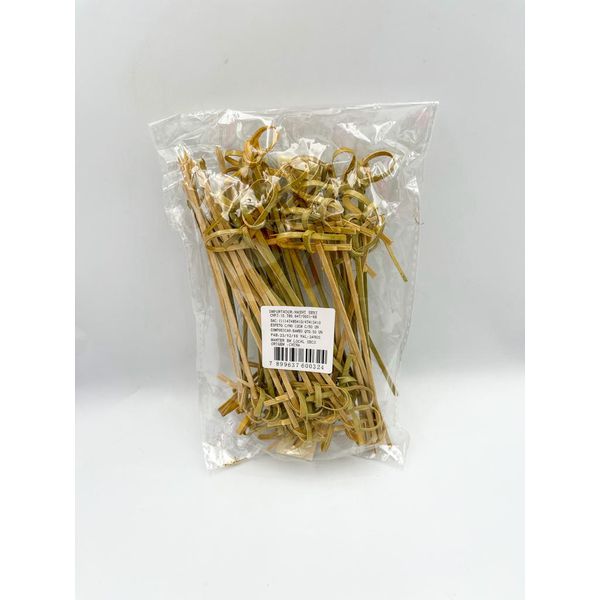 ESPETO COM NO 12CM (50 UN)