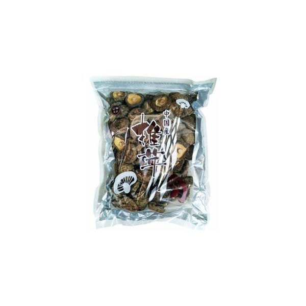 SHITAKE COGUMELO SECO ( 500 GR)