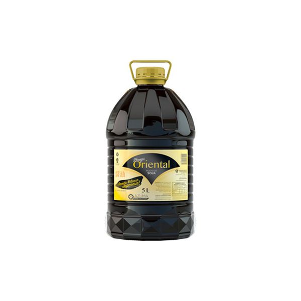SHOYU TOZAN ORIENTAL (5 LT)