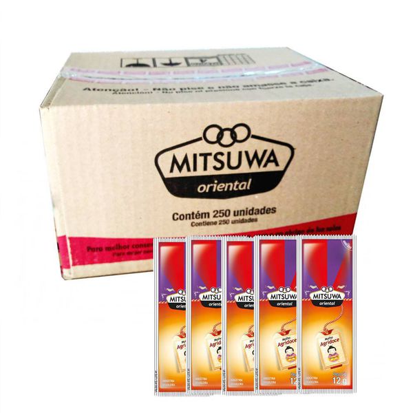 MOLHO AGRIDOCE MITS SACHET (CX)