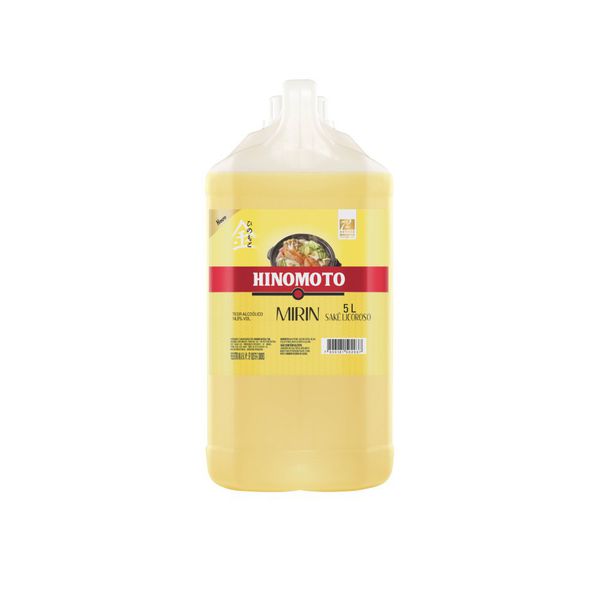 SAQUE MIRIN ( HINOMOTO ) (5 LT)